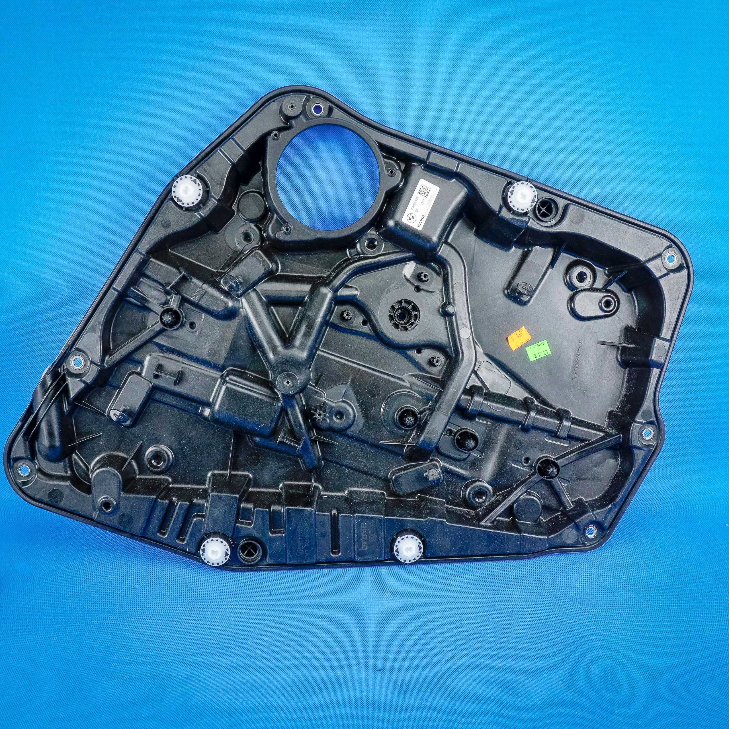 mechanism window regulator panel rear part left BMW X3 G01 7393459 7498149