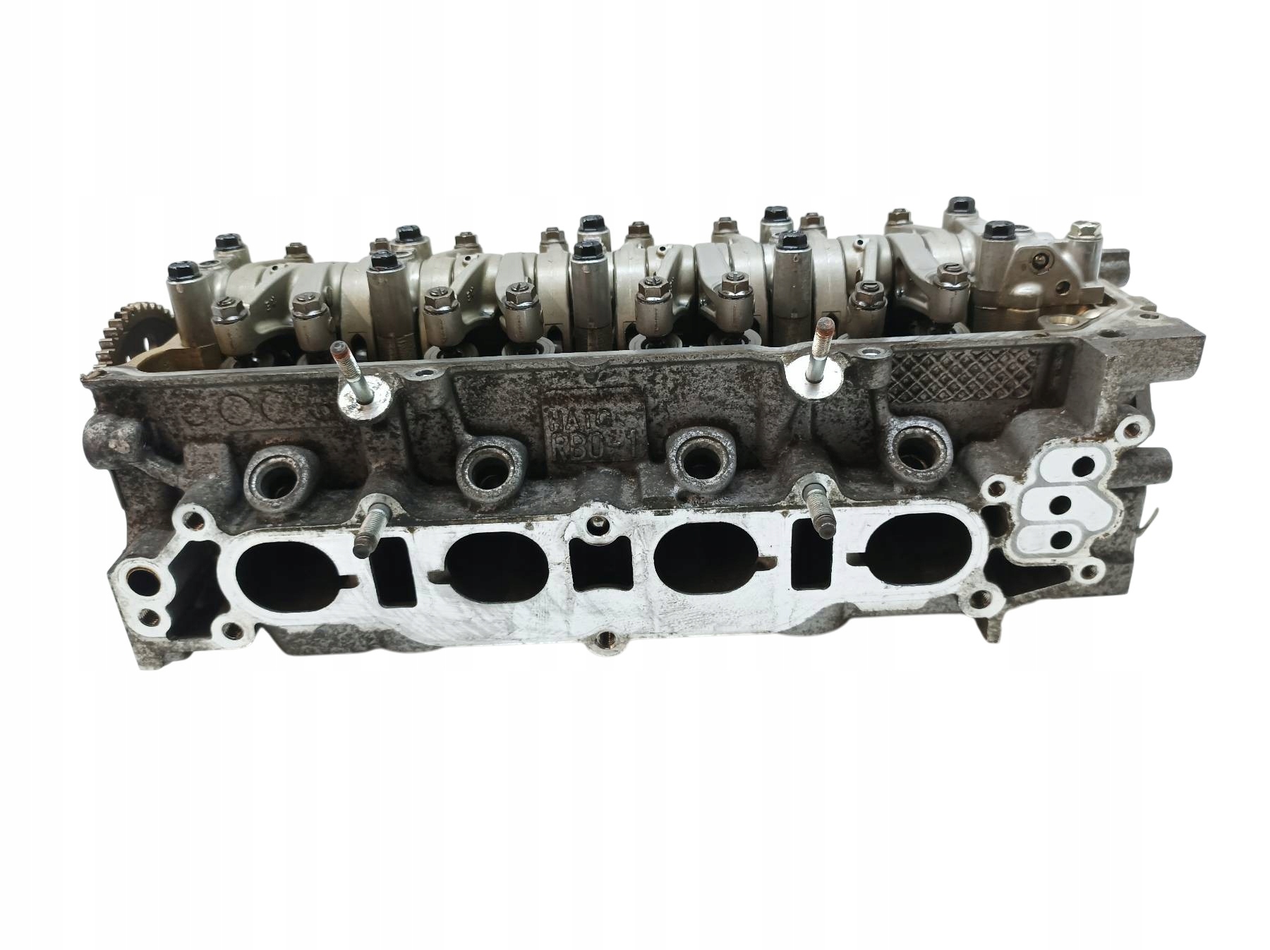 head. complete HATC RBO-1 1.3 16V Honda Jazz II (2002-2008)