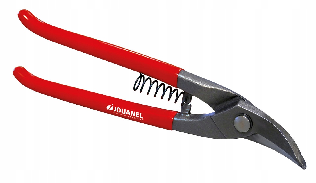 Jouanel Ctrgc nożyce otworowe zakrzywione lewe 270