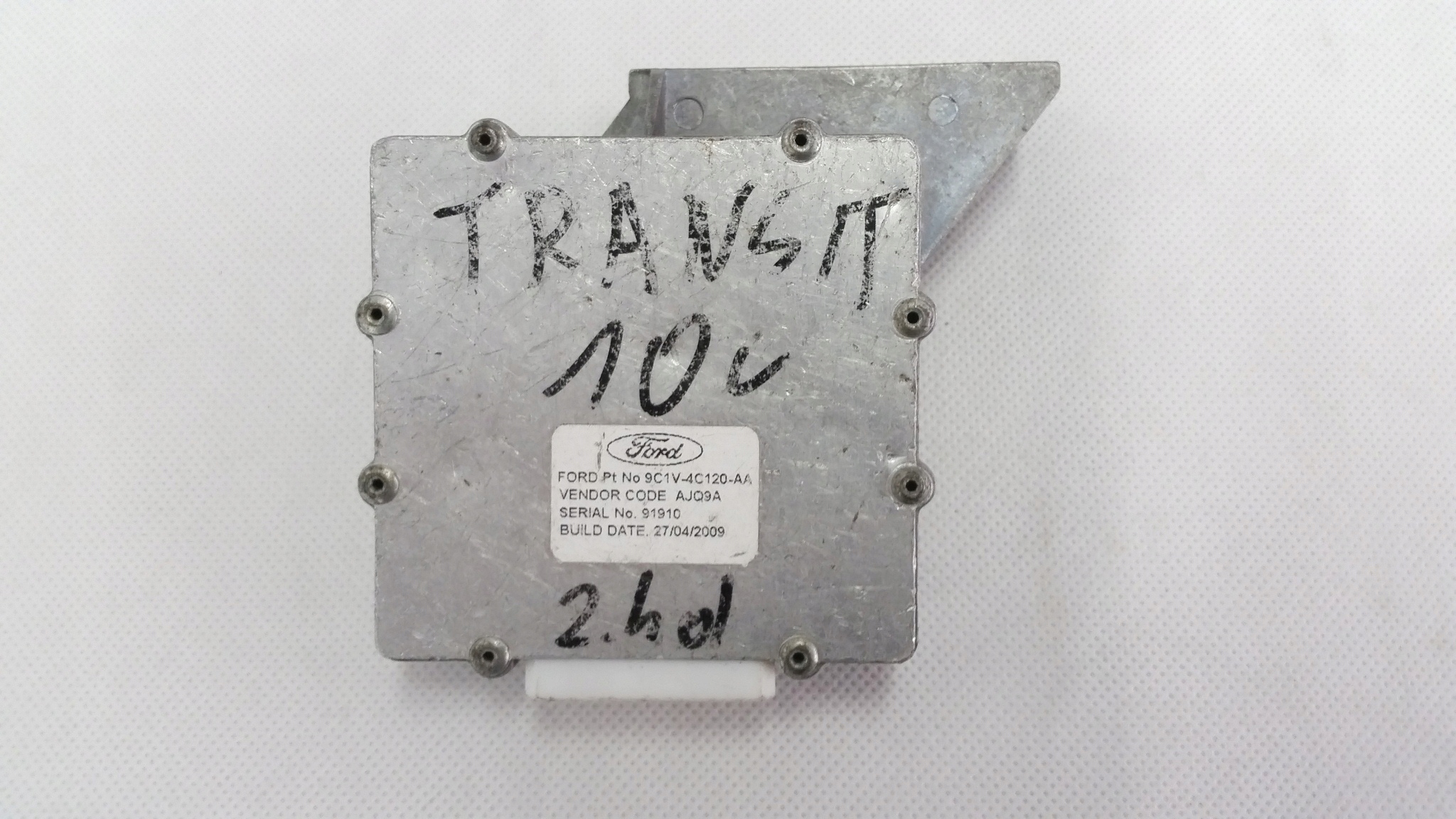 9C1V4C120AA - TRANSIT MK7 VII 10R МОДУЛЬ ДРАЙВЕРА 9C1V-4C120-AA