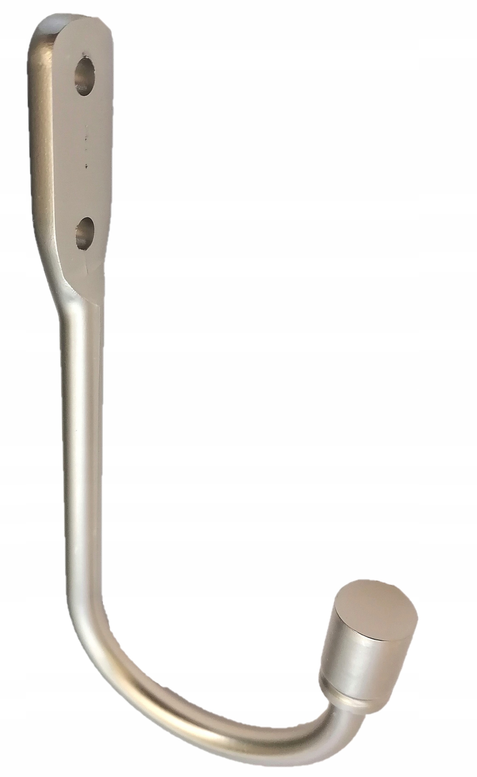 

Uchwyt Hak Do Upinania Firan Zasłon Karnisza.