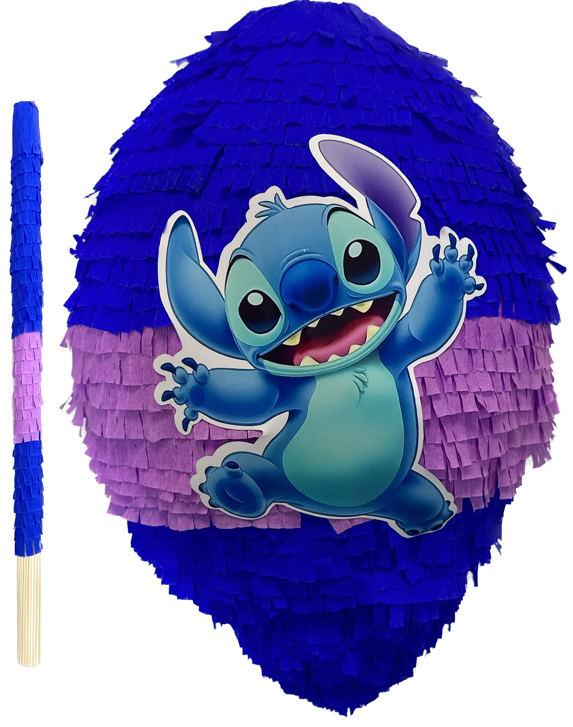 PINIATA NA URODZINY STITCH STICH STICZ LILO I STITCH PREZENT DUŻA 85cm