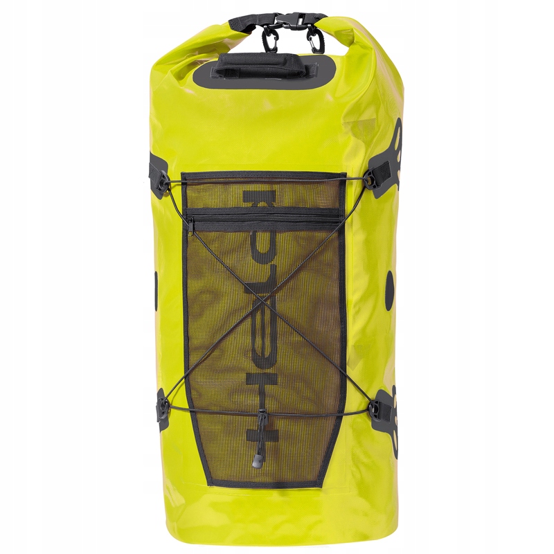 Cestovná Taška Held Rollbag Čierna/fluo Yellow 60 L