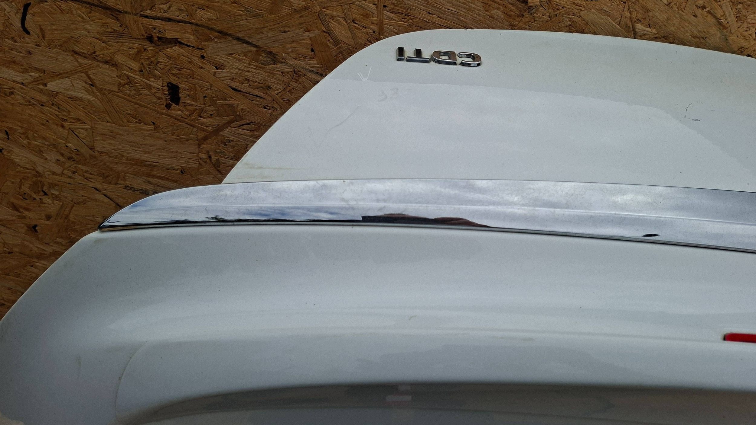 trunk door boot OPEL INSIGNIA HB 2008-2013