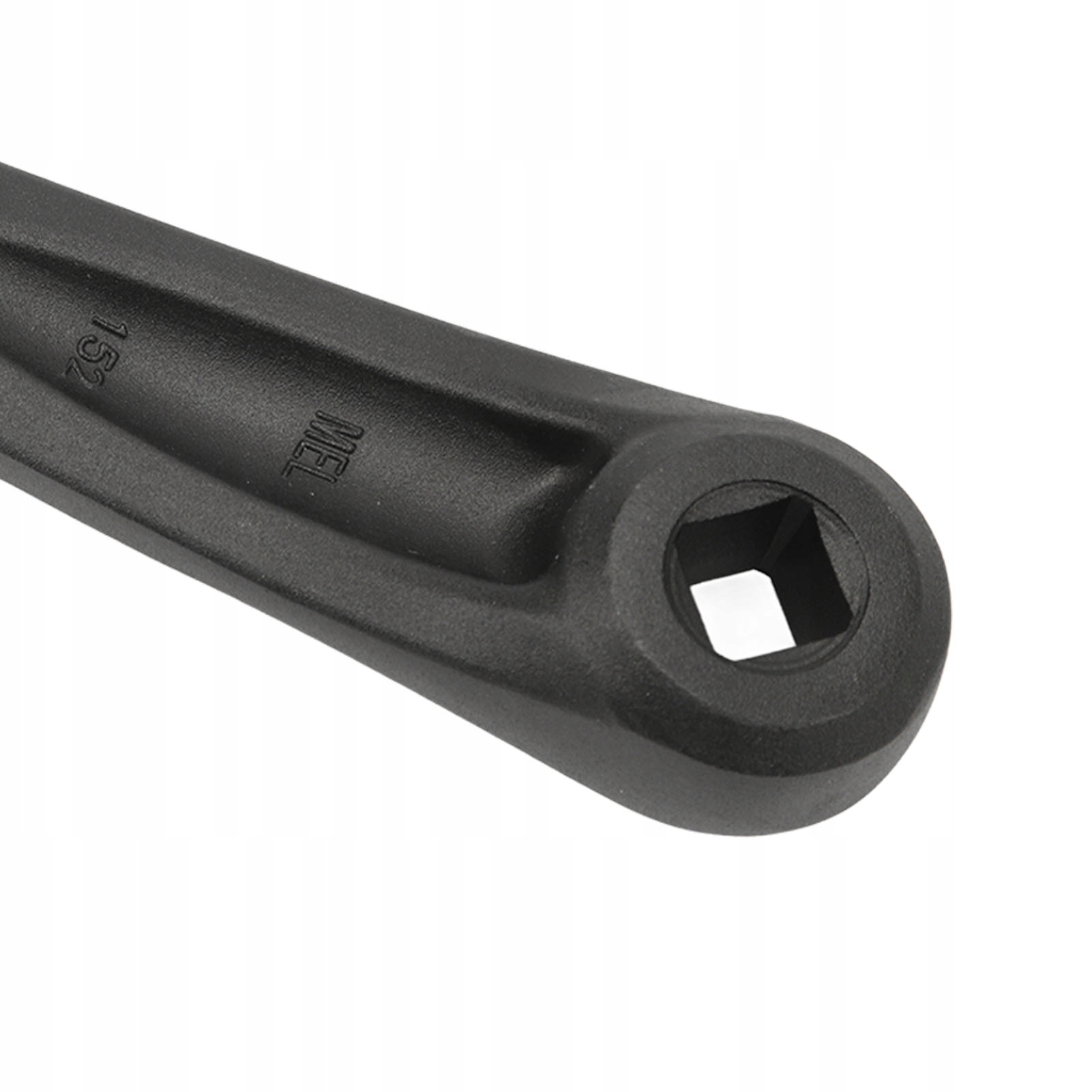 ROWEROWA KORBA 152MM CZAR ALUMINIUM Liczba tarcz 1