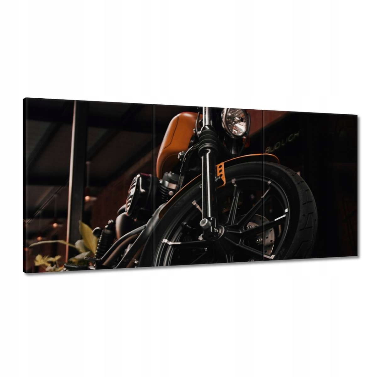 Obrazy 120x60 Motocykly Motorky Dvě kola