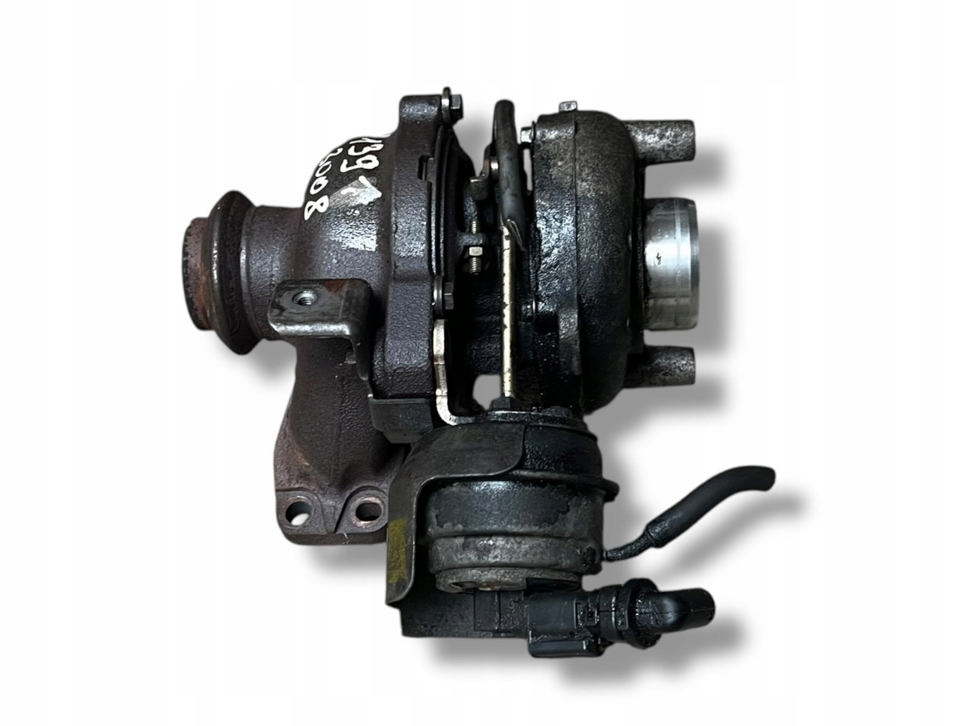 turbo Peugeot 3008 2012 9686120680