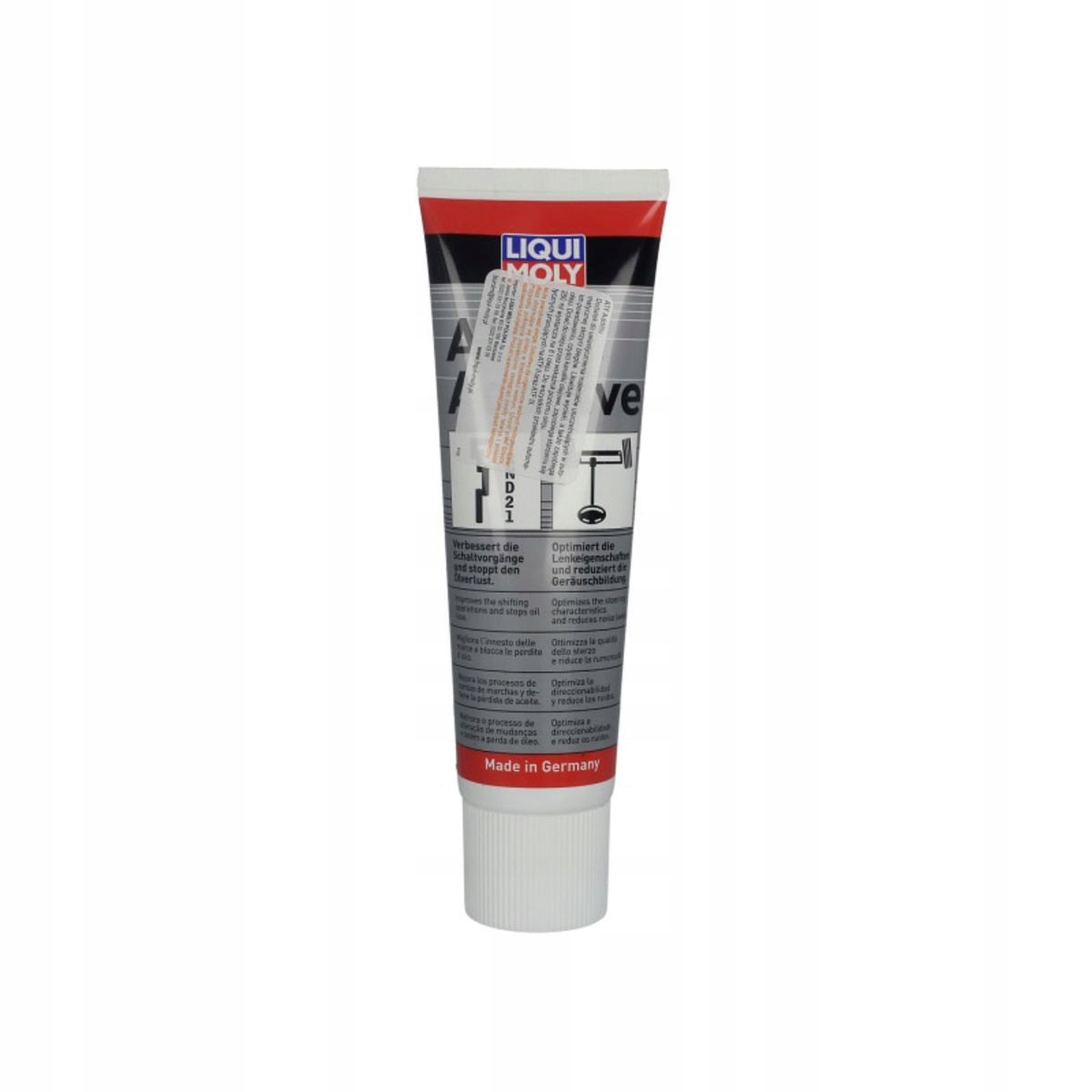 LIQUI MOLY ATF Additiv для коробки автомата 5135