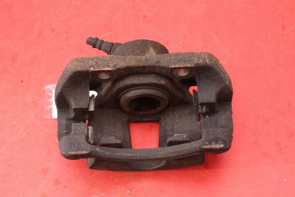 caliper brake left front CITROEN C4 CACTUS 1.2 VTi 82 KM 14-17