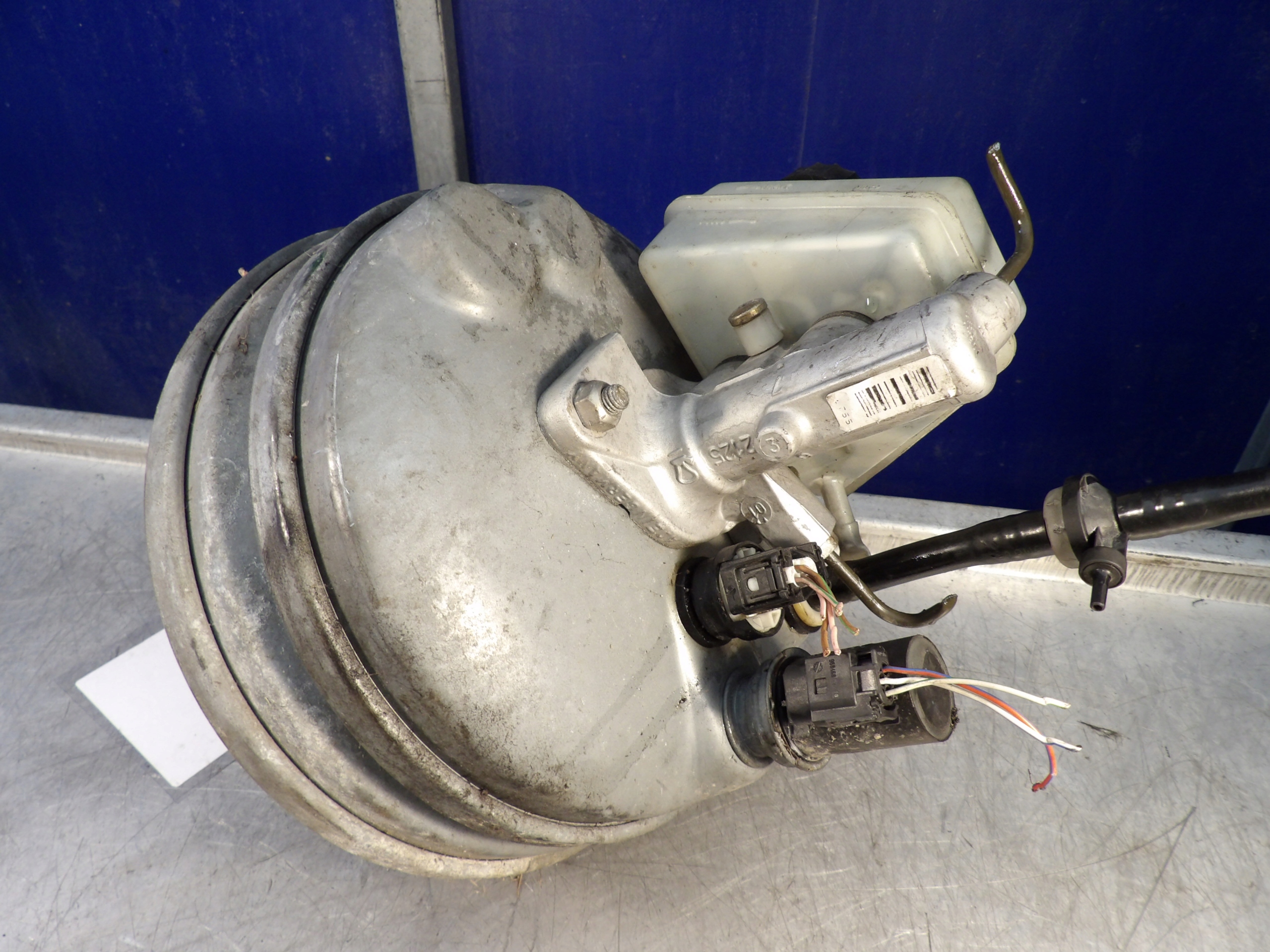 SERVO, POMPA MERCEDES W210 A2104300130 A2024300202