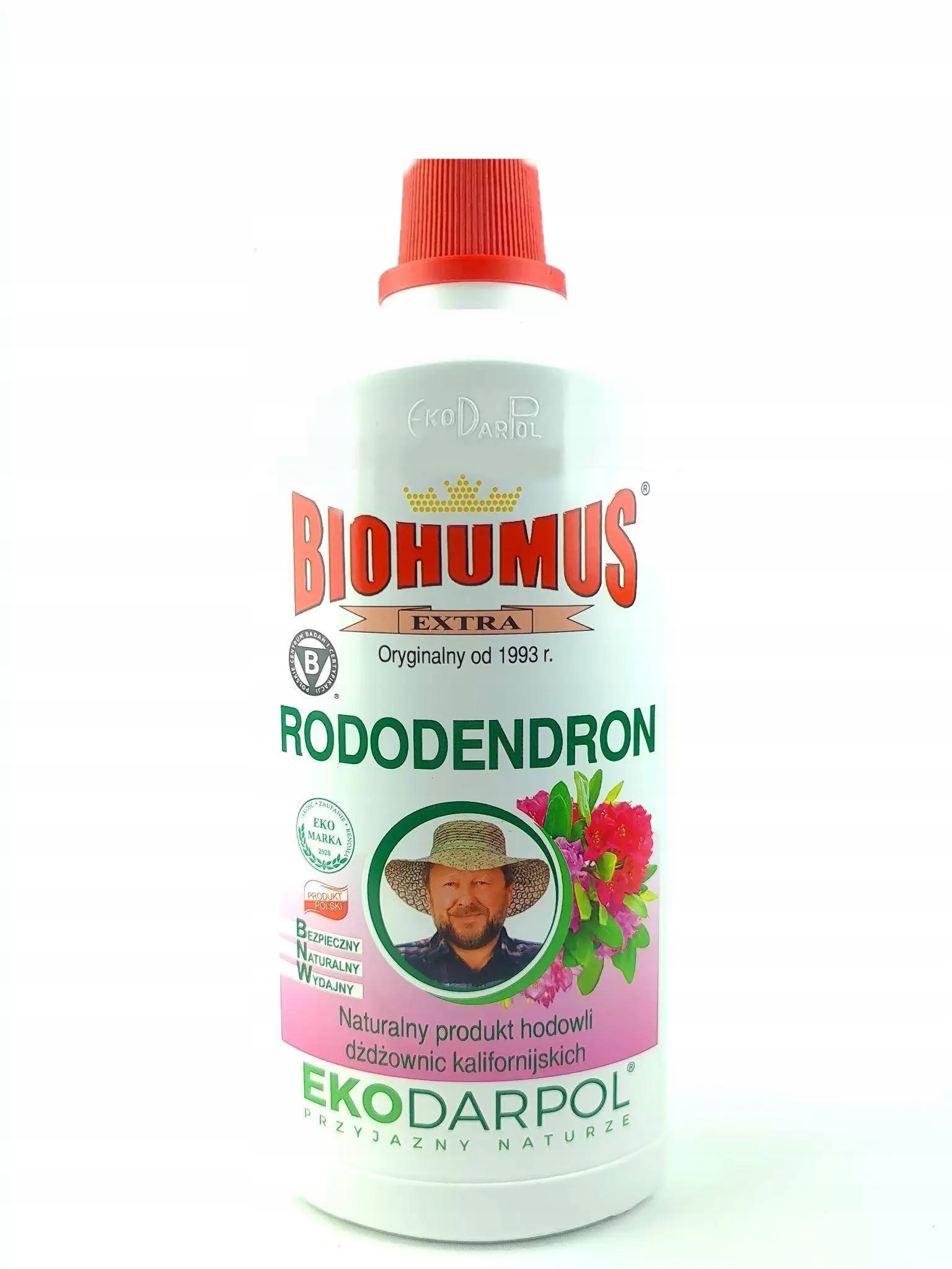 

EKOdarpol 1L Humus Rododendron różanecznik azali