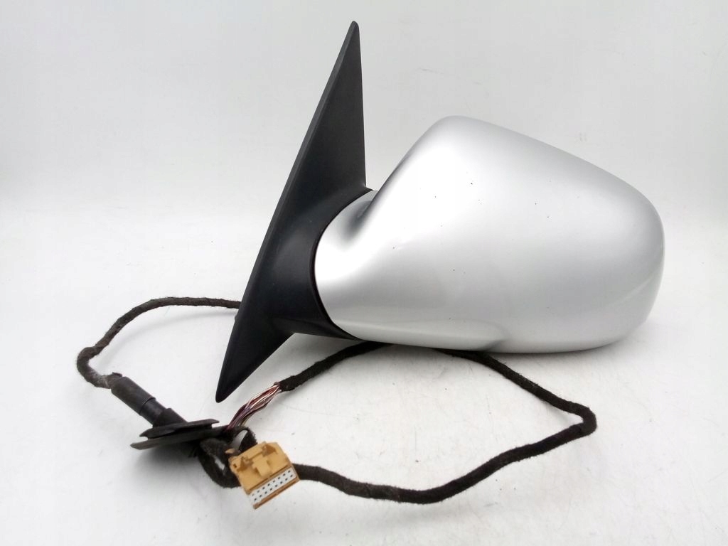 Audi A8 D3 mirror left electrics 13 PIN EU LY7W