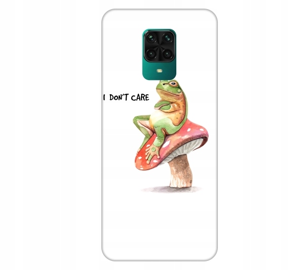 

Etui do Xiaomi Redmi Note 9 Pro / 9S I dont care