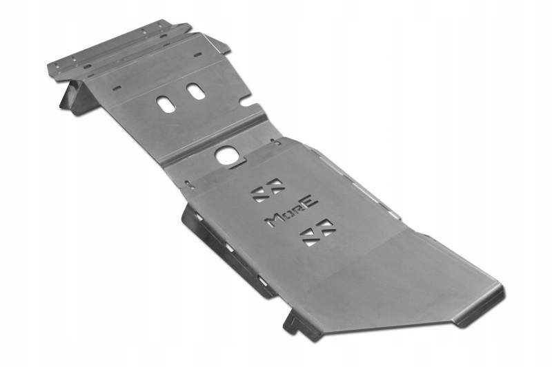 Oslony podwozia MorE 4x4 Toyota Hilux Vigo 05 15