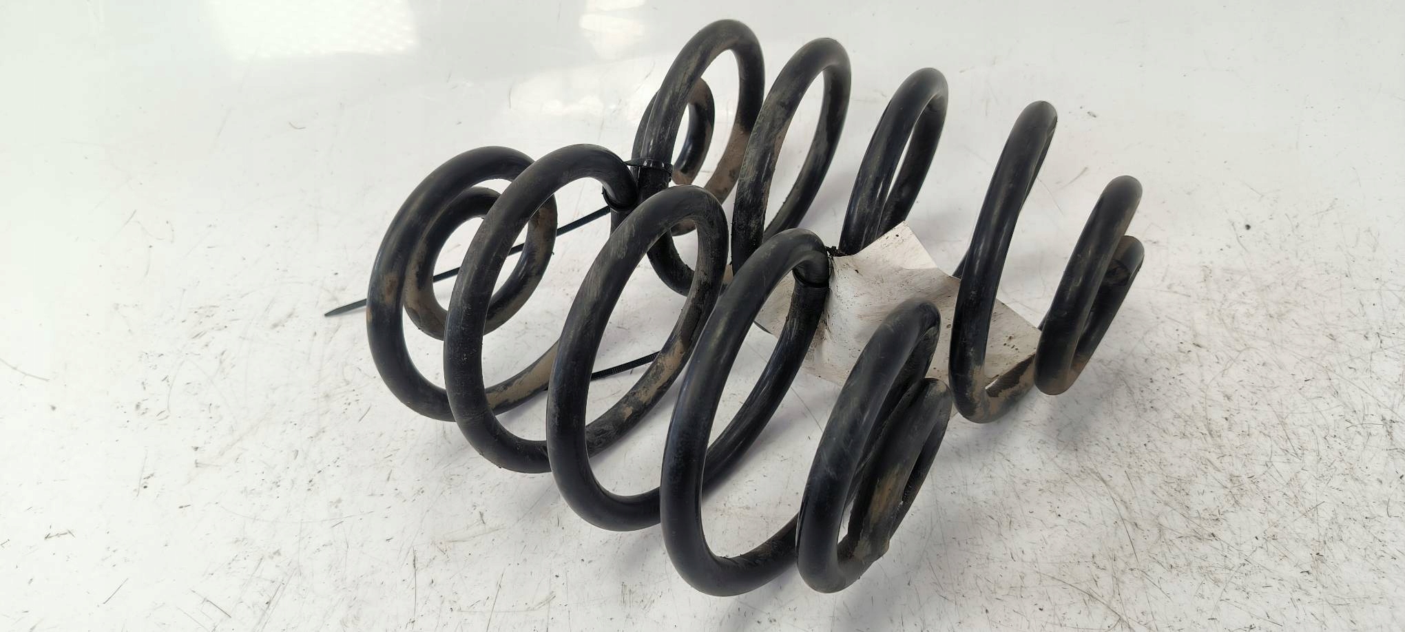 spring rear part RENAULT CLIO II
