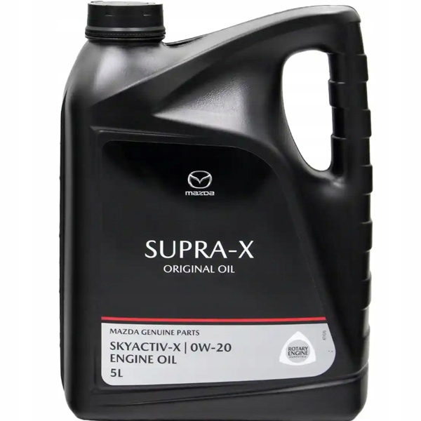 Mazda Oe Supra X 5 l 0W-20 5L