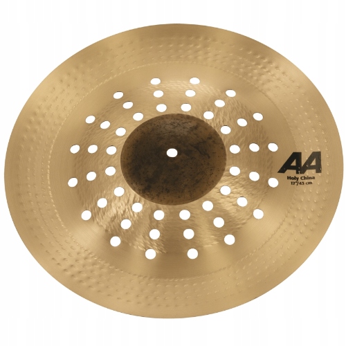 Sabian Aa 17" Holy China Brilliant