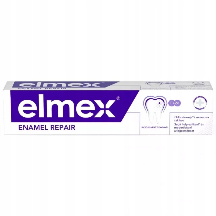 Elmex Opti-namel Daily Repair Pasta do zębów 75 ml