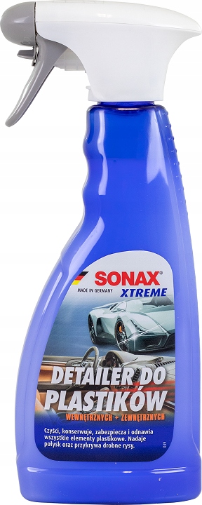 

Sonax Xtreme Detailer Do Plastików 500ML