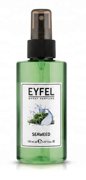 Eyfel Spray do samochodu 150ml Algi Morskie