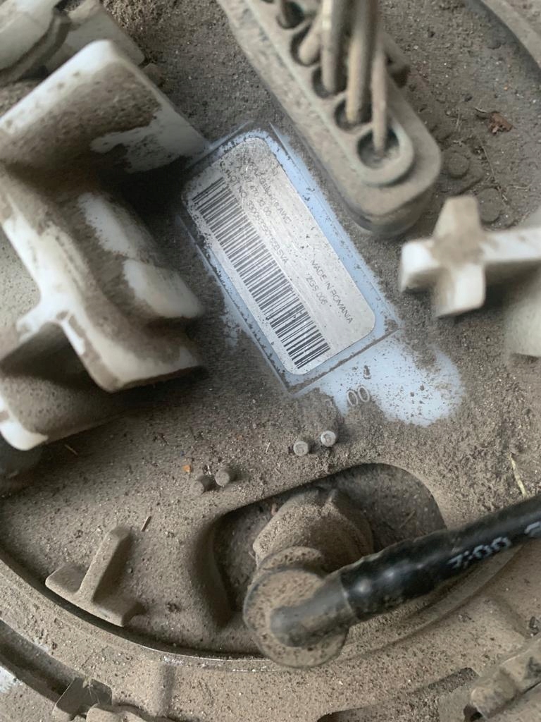 IDEALNY TANK KPL. MERCEDES A35 W177 1