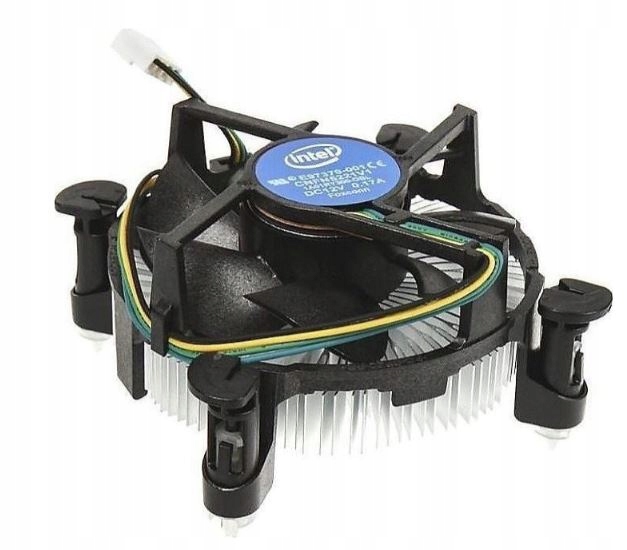 Wentylator procesora Intel Celeron G4900