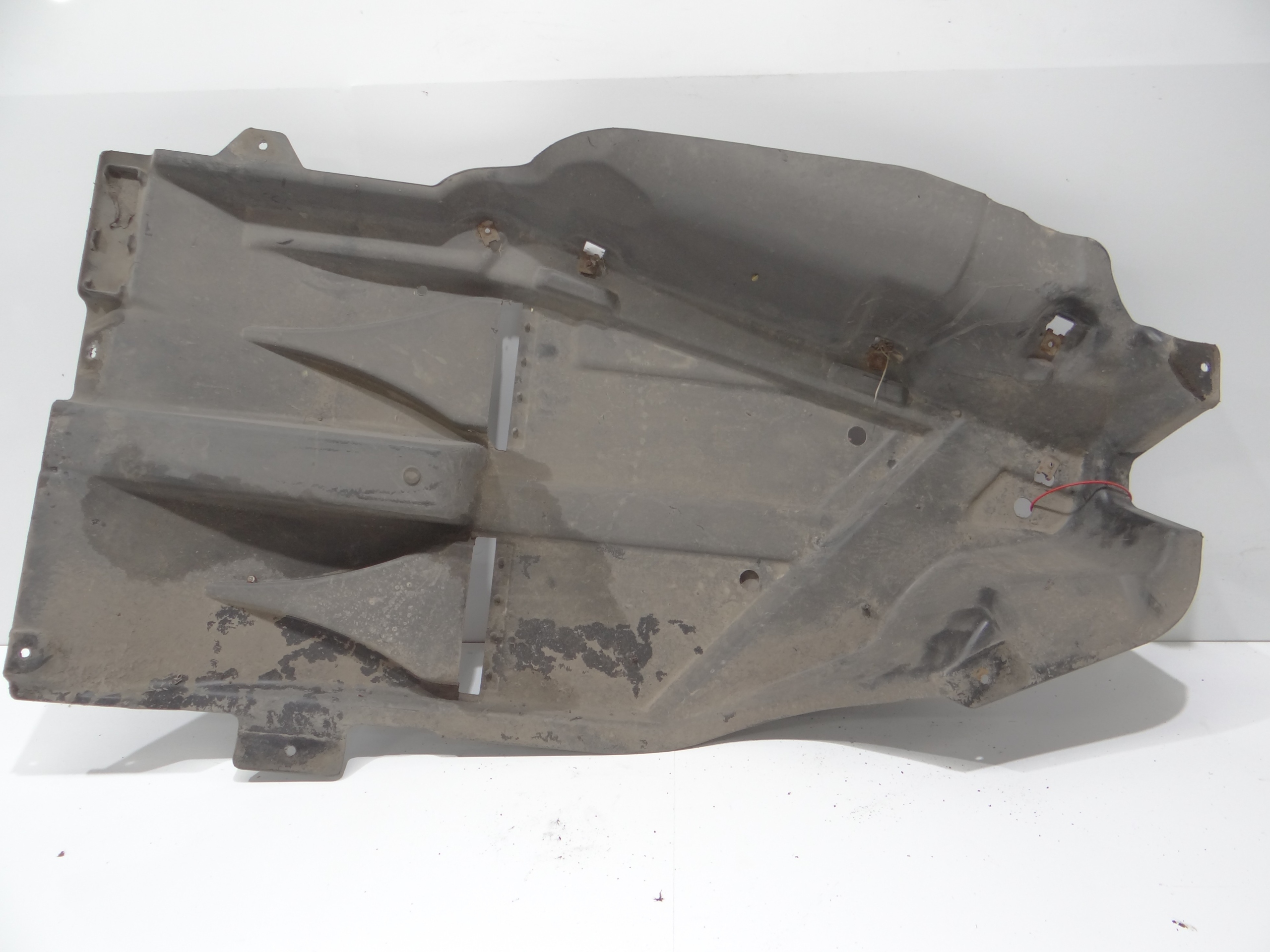 cover chassis left BMW X3 E83 LCI 3417402