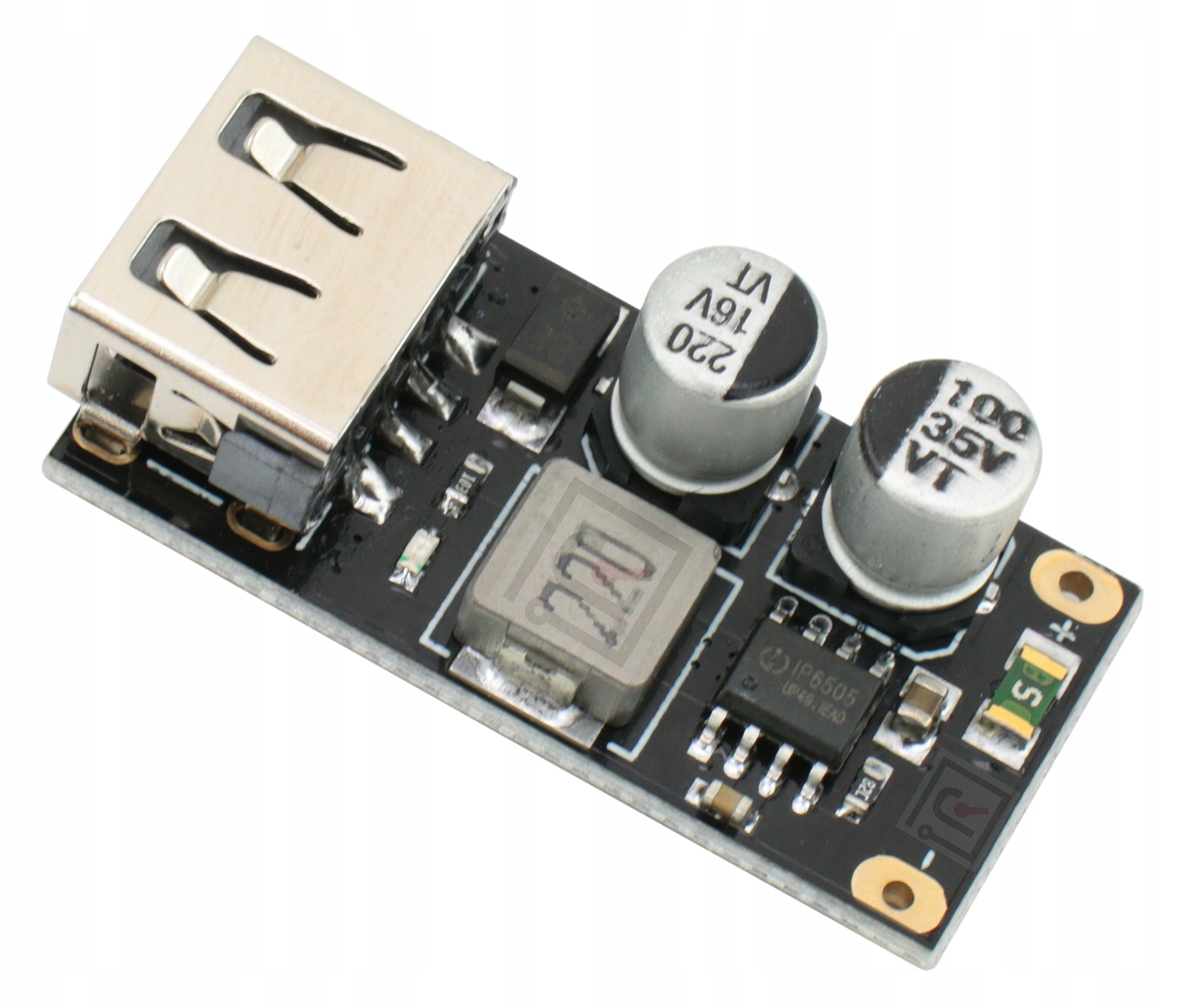 

Ładowarka Usb QC2.0/3.0 Zasilacz 9V 12V 24V RT0145