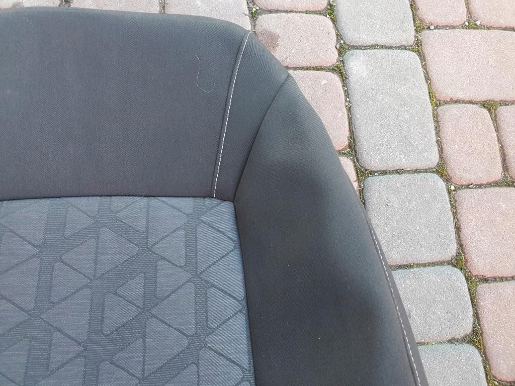 Siedzisko oparcie Blende Abdeckung SITZ Opel Astra K 5