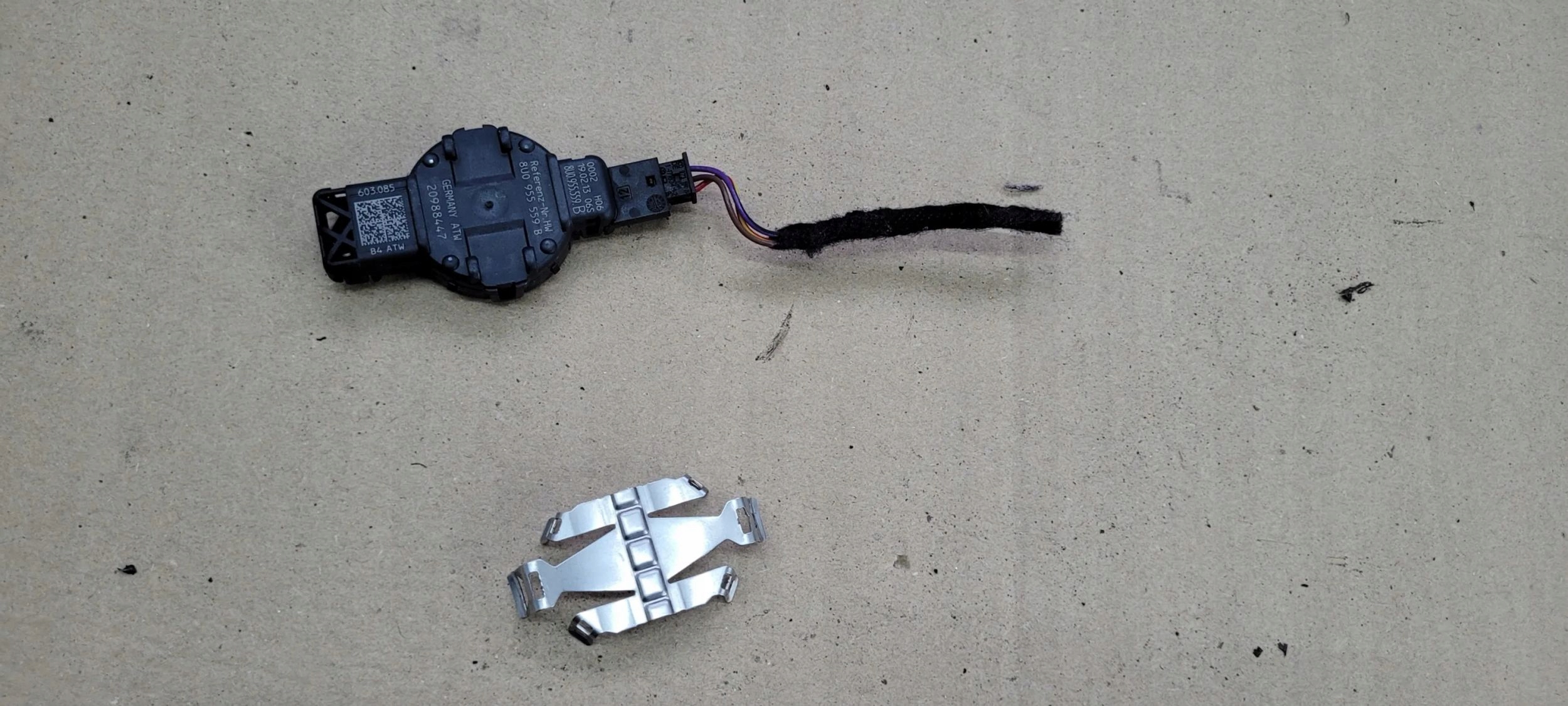 A6 C7 4G Sensor SENSOR Regen 8U0955559B A7 4G A4 B8 Q5