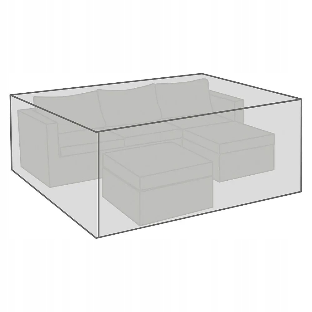 Ochranný kryt na zahradní nábytek, 200 x 85 cm