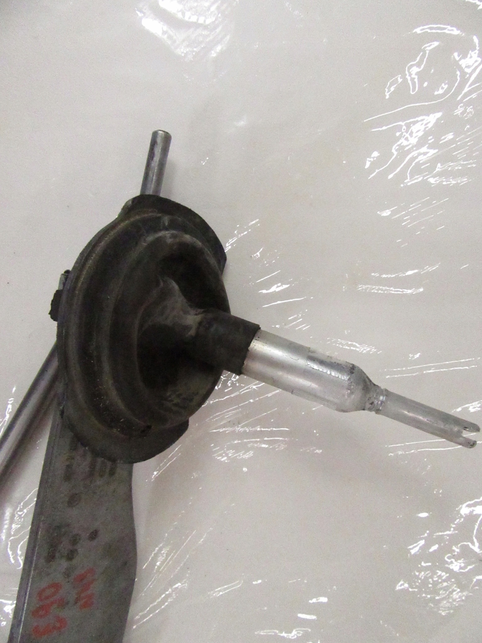 trim lever changes of the gear BMW e81 e82 e87 e90 e91 e92 e93 N43 N45 N46