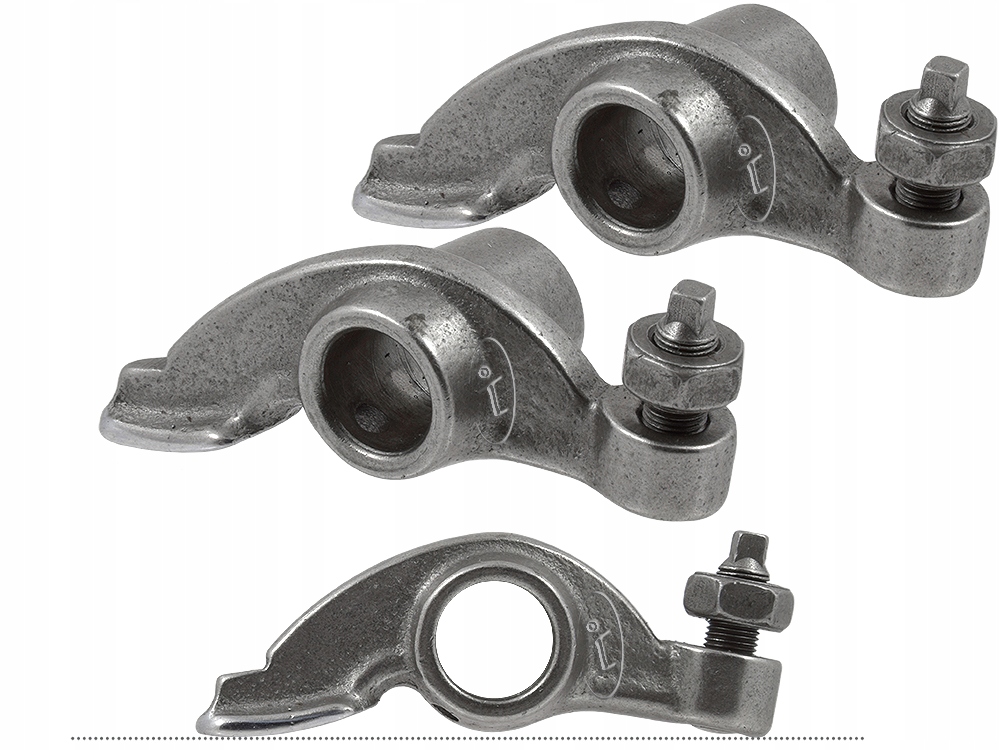 

Dźwigienki Zaworowe Krótkie Zawory Skuter 4T GY6