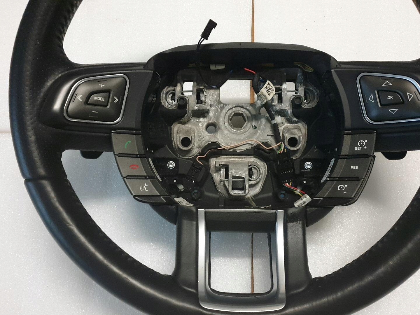 volante Range Rover Evoque 2014 L538