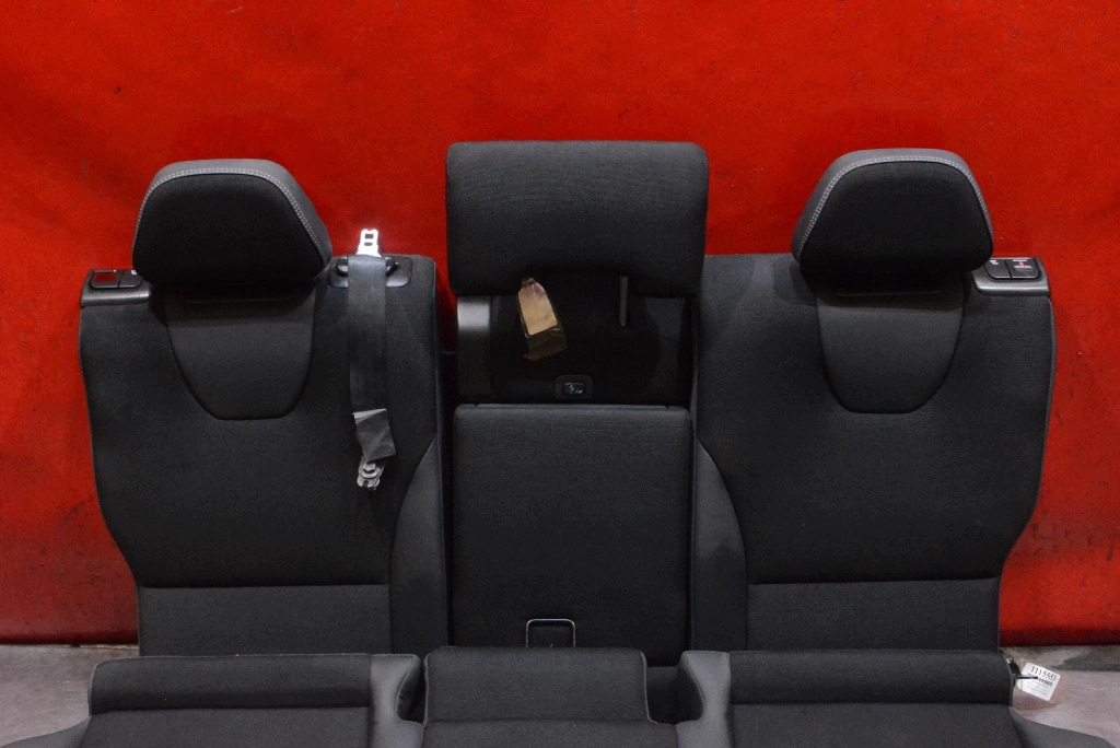 Sitz Sitze KOMPLET Halbleder EU VOLVO XC60 1 und 08-13