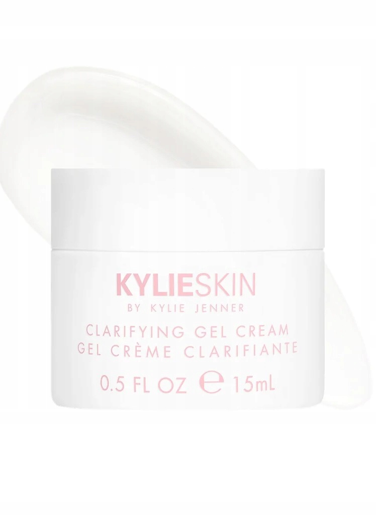 Kylie Skin Clarifying Gel Cream