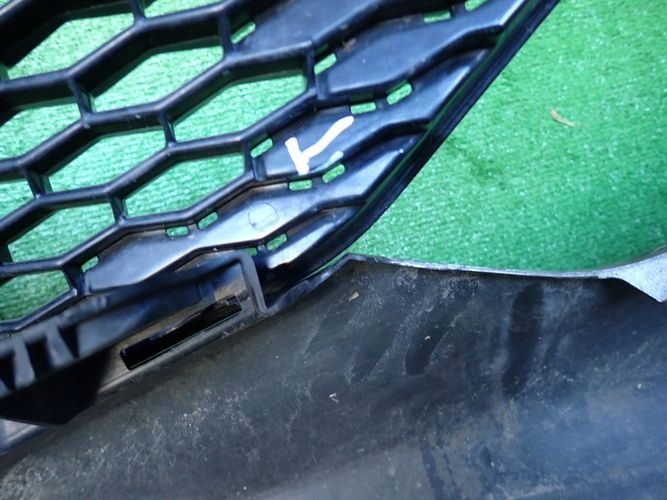 NISSAN QASHQAI II 13-17 front bumper front