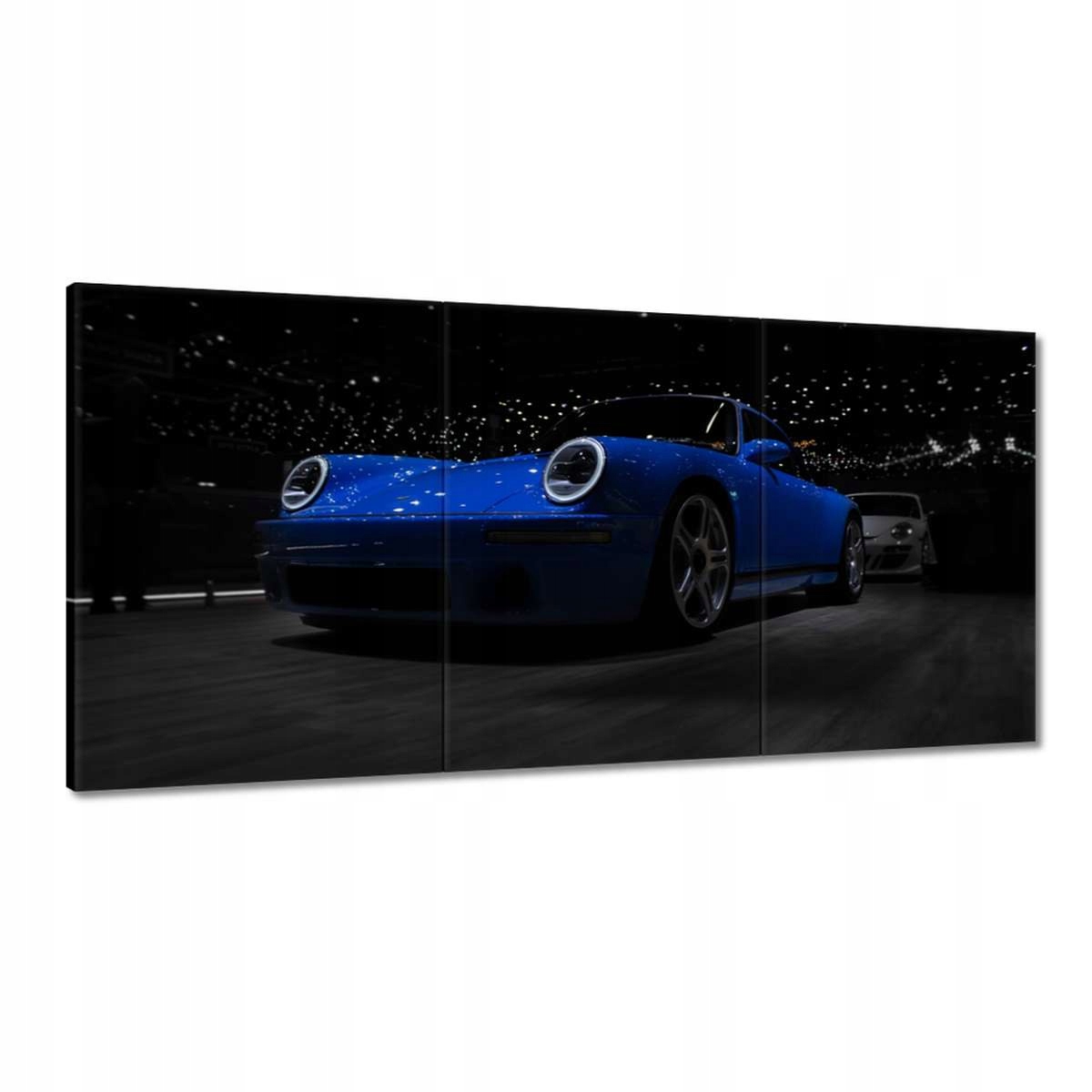 Obrazy 180x90 Automobilový priemysel Automobily