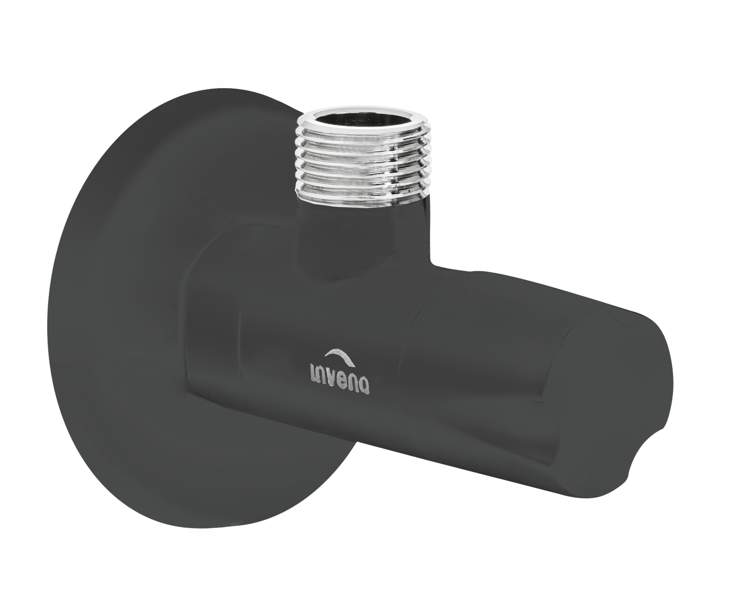 

Zawór Kątowy Z Głowicą Ceramiczną 1/2x1/2 Czarny