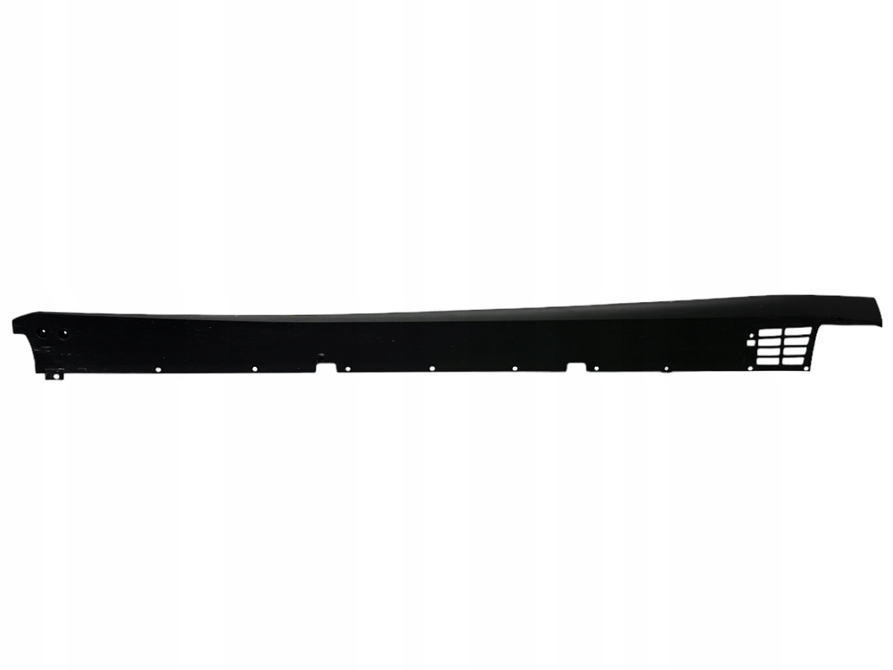 LAMBORGHINI AVENTADOR S moulding threshold LH 470853751