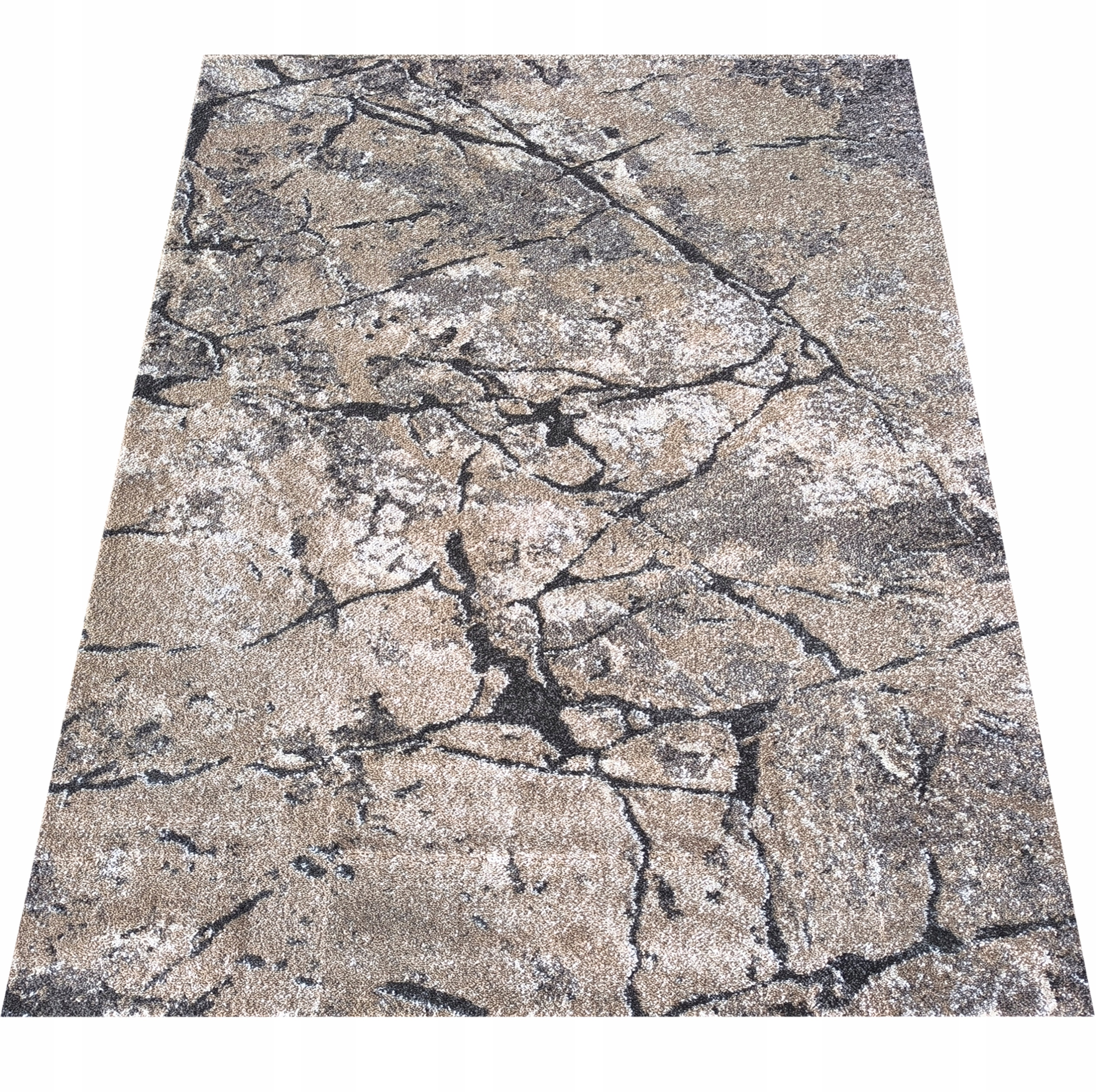 Piękny dywan uniwersalny Panamero 80x150 25 brązowy