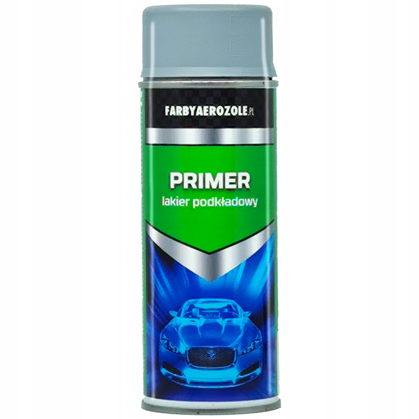Farbyaerozole PODKŁAD AKRYLOWY SZARY POD BAZĘ