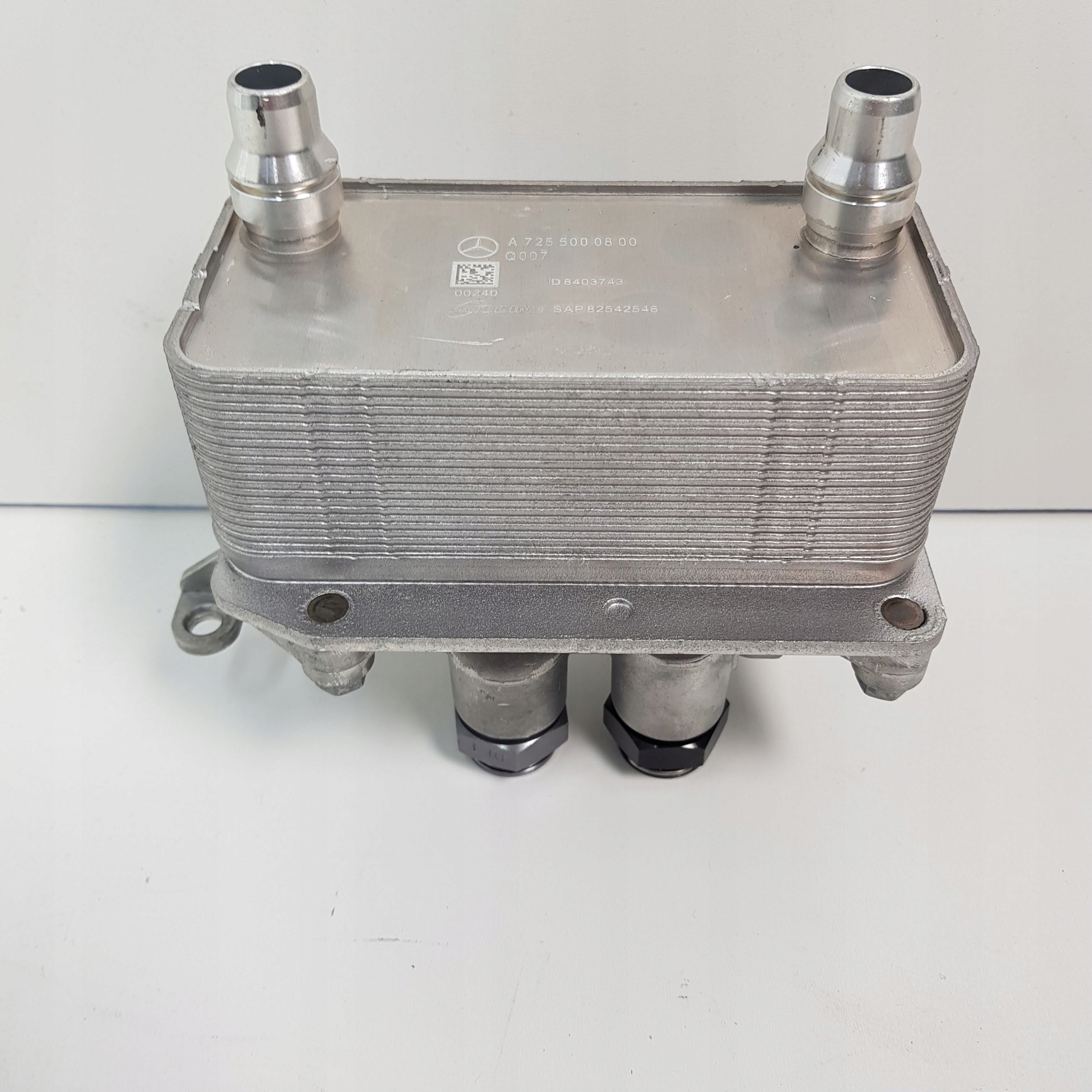 A7255000800 - MERCEDES C Class W205 радіатор коробки передач OM