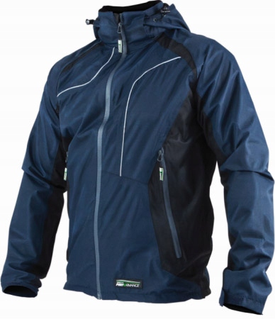 Kurtka trekkingowa męska Slice M ; L S-78831