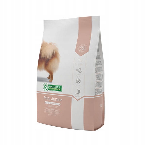 Levně Nature's Protection Mini Junior kuře 7,5 kg