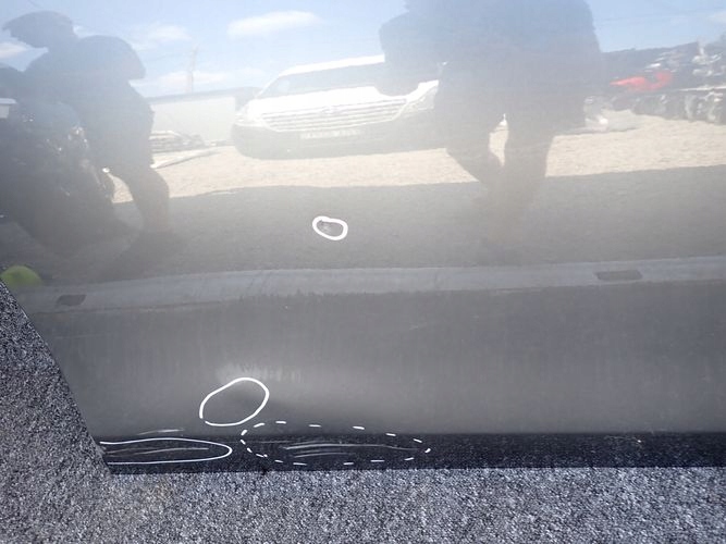 MERCEDES W213 213 E-KLASA door right front front