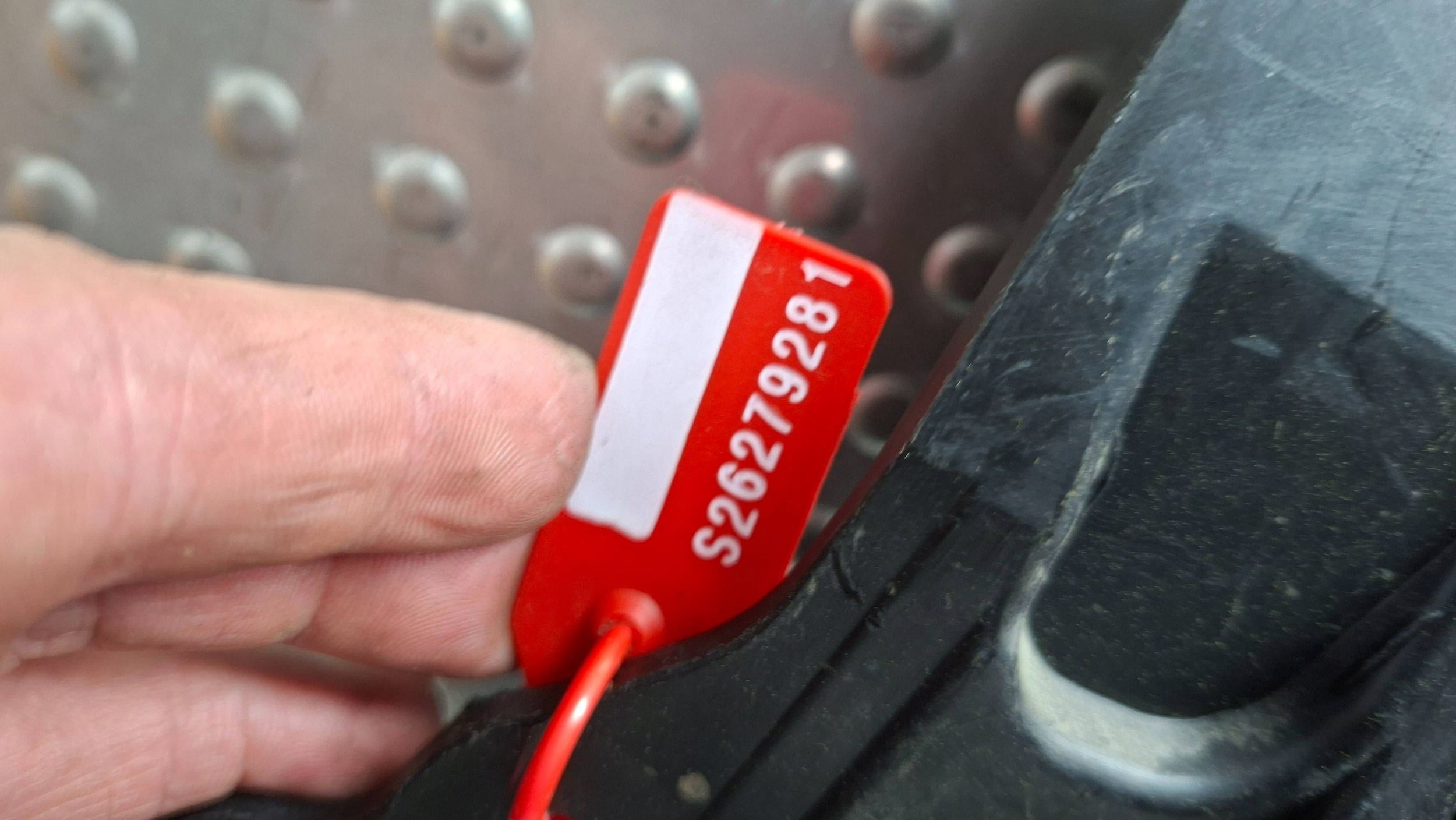příčka maska nárazníku předek 622563184R RENAULT CLIO IV 2012