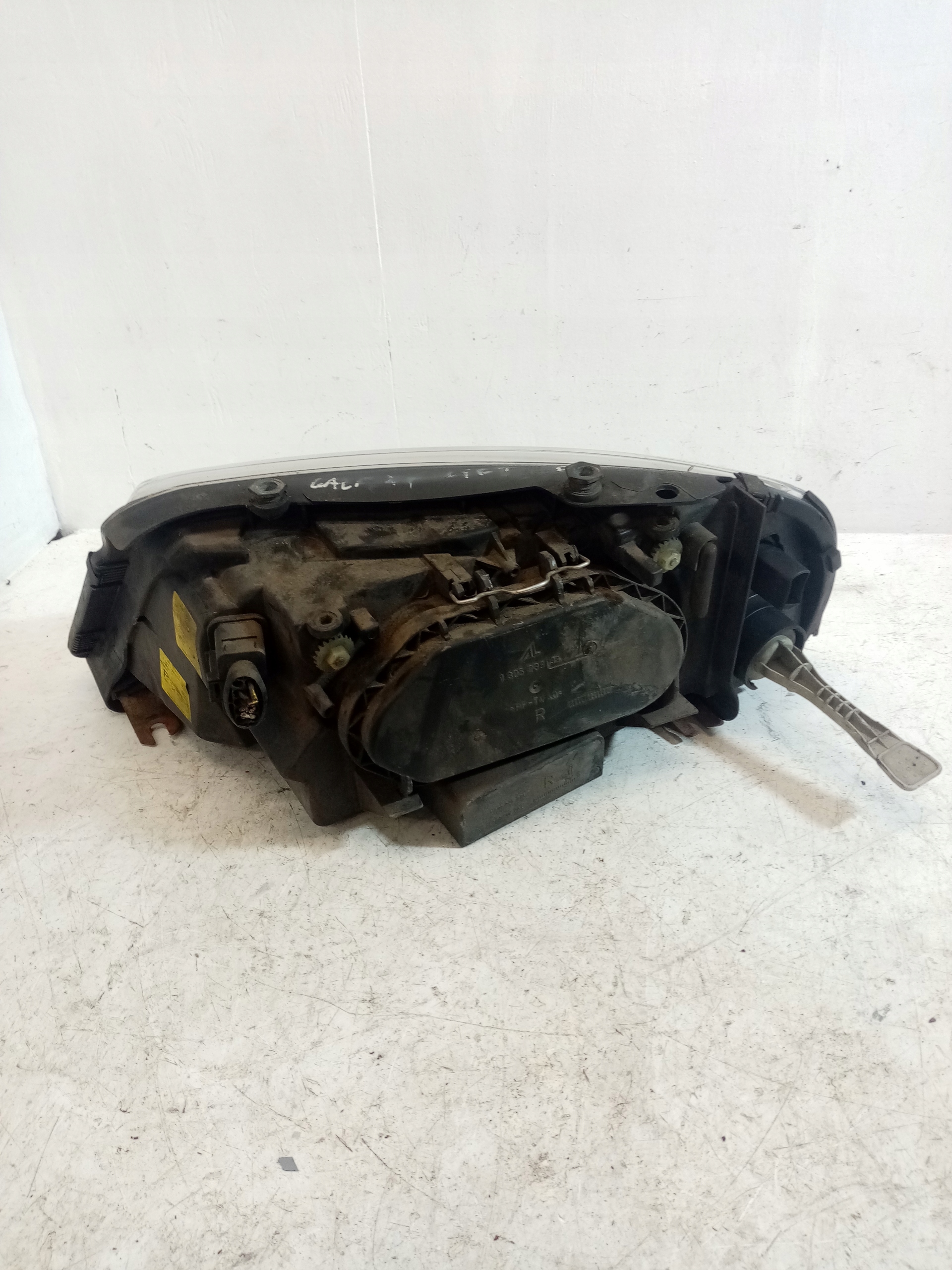 light right front LIFT VOLKSWAGEN SHARAN 1 0301182202