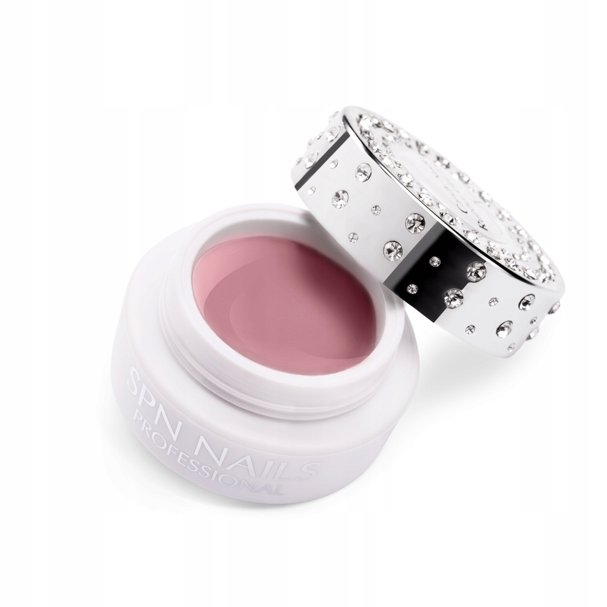 

Żel kauczukowy Rose Nude Rubber Gel 50g Spn Nails