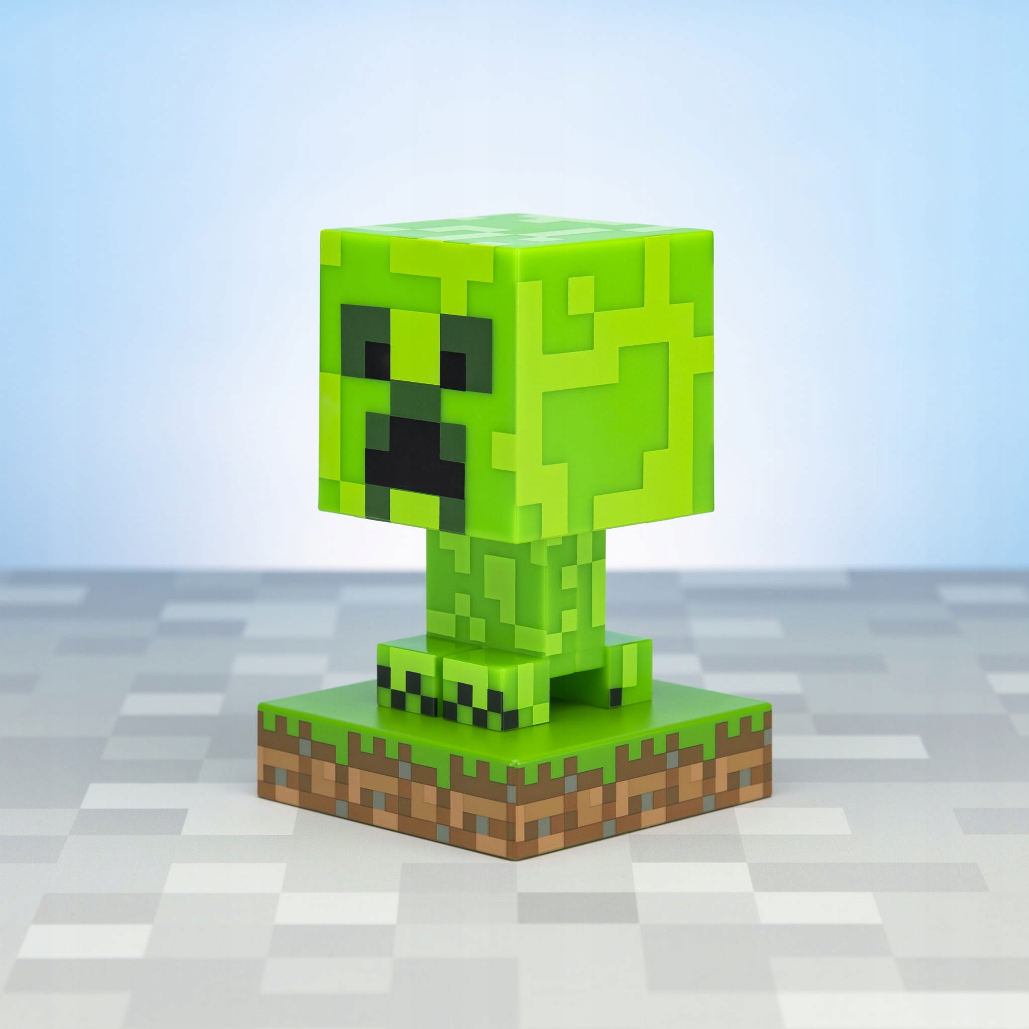 Lampka ICONS Creeper - Minecraft Rodzaj lampka